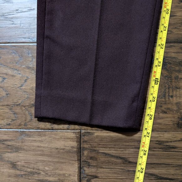 RW&CO ankle length dress pants high waist belted size 2 - Picture 8 of 13